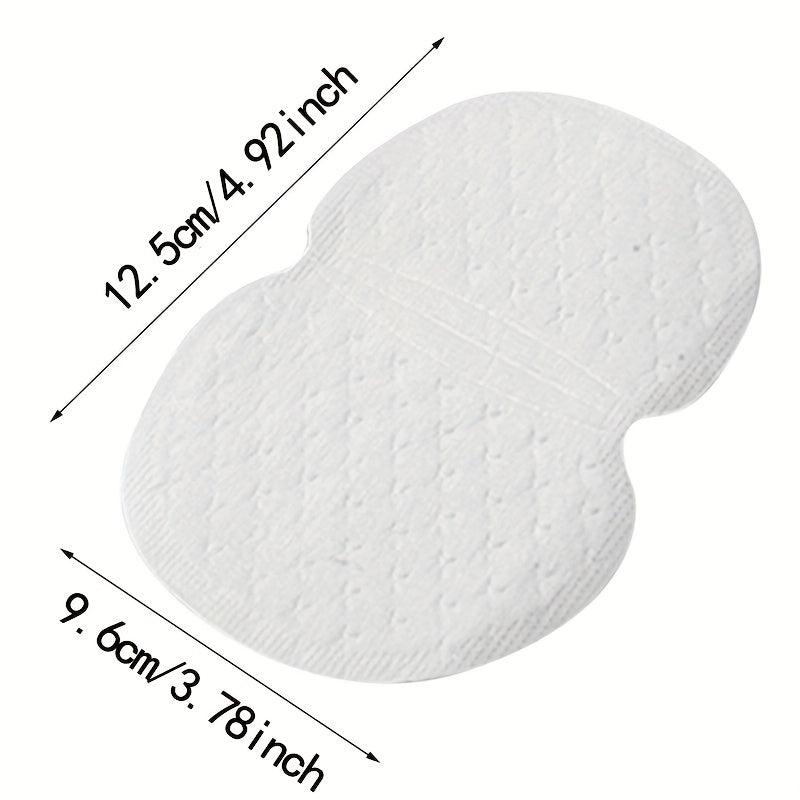Underarm Sweat Pad Deodorant Disposable Anti sweat Removal Sticker