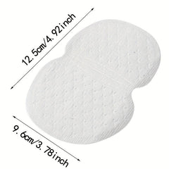 Underarm Sweat Pad Deodorant Disposable Anti sweat Removal Sticker