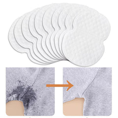 Underarm Sweat Pad Deodorant Disposable Anti sweat Removal Sticker