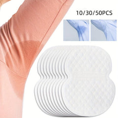 Underarm Sweat Pad Deodorant Disposable Anti sweat Removal Sticker