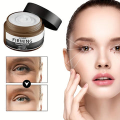 Retinol Eye Cream Fine Lines Puffiness Dark Circles Bags