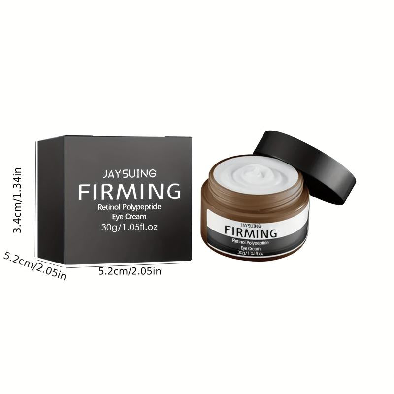 Retinol Eye Cream Fine Lines Puffiness Dark Circles Bags
