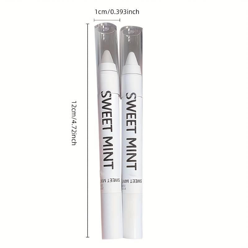 Matte Eyeliner Pen Highlighter Pearly Sparkling Waterproof Eyeshadow Stick