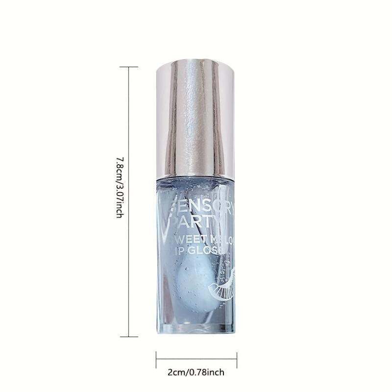 Fruit Flavor Jelly Lip Balm Moisturizing Lipstick