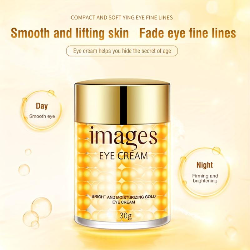Collagen Eye Cream with Anti-Puffiness Effect