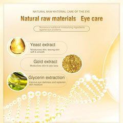 Collagen Eye Cream with Anti-Puffiness Effect