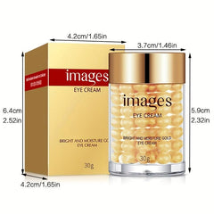 Collagen Eye Cream with Anti-Puffiness Effect