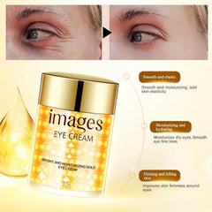 Collagen Eye Cream with Anti-Puffiness Effect