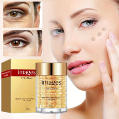 Collagen Eye Cream with Anti-Puffiness Effect