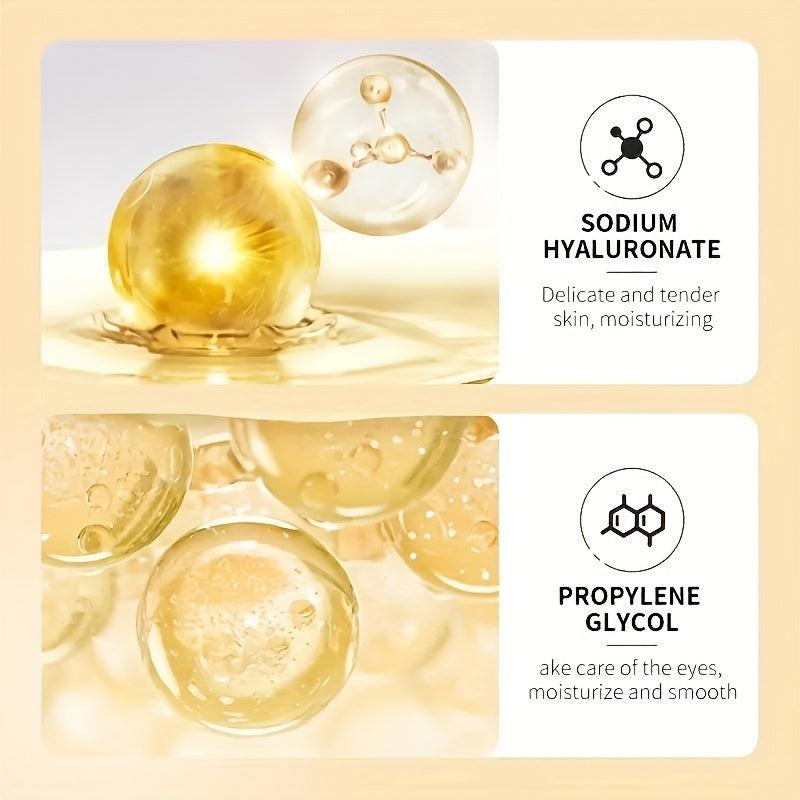 Eye Essence Roll On Cream for Dark Circles and Tightening