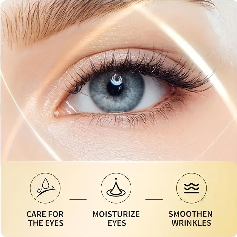 Eye Essence Roll On Cream for Dark Circles and Tightening