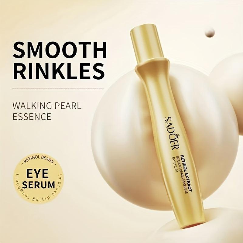 Eye Essence Roll On Cream for Dark Circles and Tightening