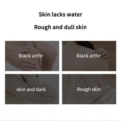 Peach Body Scrub with Nicotinamide for Pimples Removal