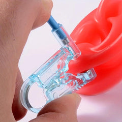 Disposable Sterile Ear Piercing Kit Safety Nose Piercing Gun Tool
