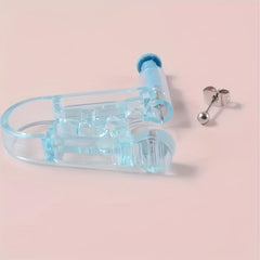 Disposable Sterile Ear Piercing Kit Safety Nose Piercing Gun Tool