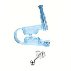 Disposable Sterile Ear Piercing Kit Safety Nose Piercing Gun Tool