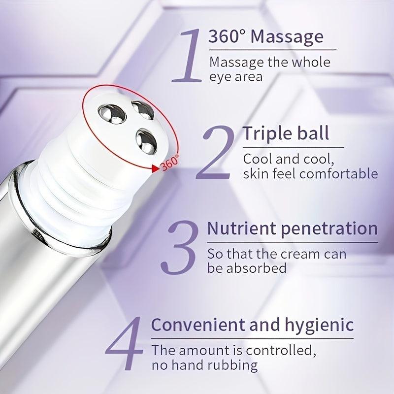 Roller Ball Eye Cream Moisturizing Hydrating Essence