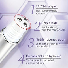 Roller Ball Eye Cream Moisturizing Hydrating Essence
