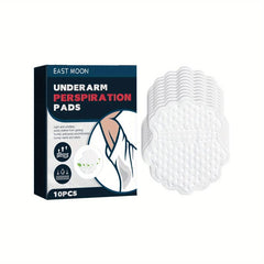 Underarm Sweat Stickers Clean Armpit Odor