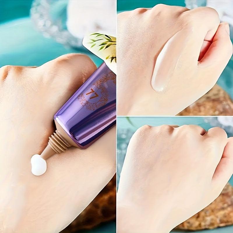 Anti-Wrinkle Eye Cream Diminishes Fine Lines Dark Circles Serum for Baggy Eyes