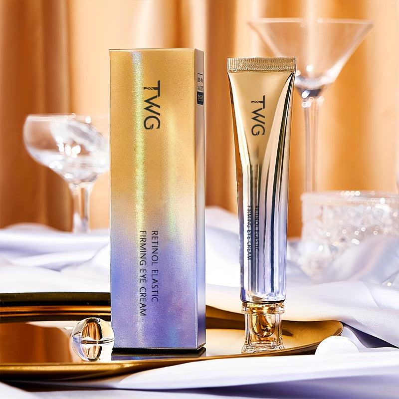 Anti-Wrinkle Eye Cream Diminishes Fine Lines Dark Circles Serum for Baggy Eyes