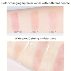 Moisturizing Lipstick Natural Luster Clear Lip Balm