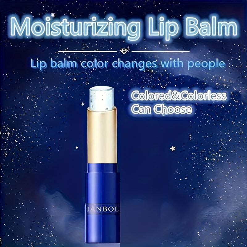 Moisturizing Lipstick Natural Luster Clear Lip Balm