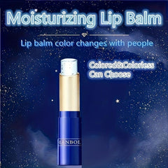 Moisturizing Lipstick Natural Luster Clear Lip Balm