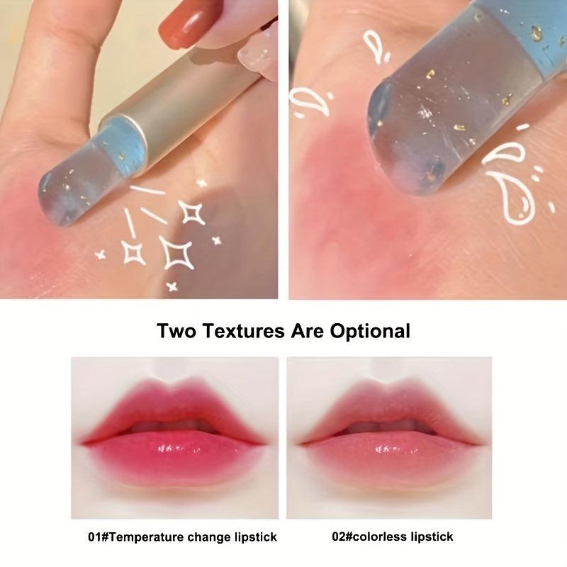 Moisturizing Lipstick Natural Luster Clear Lip Balm