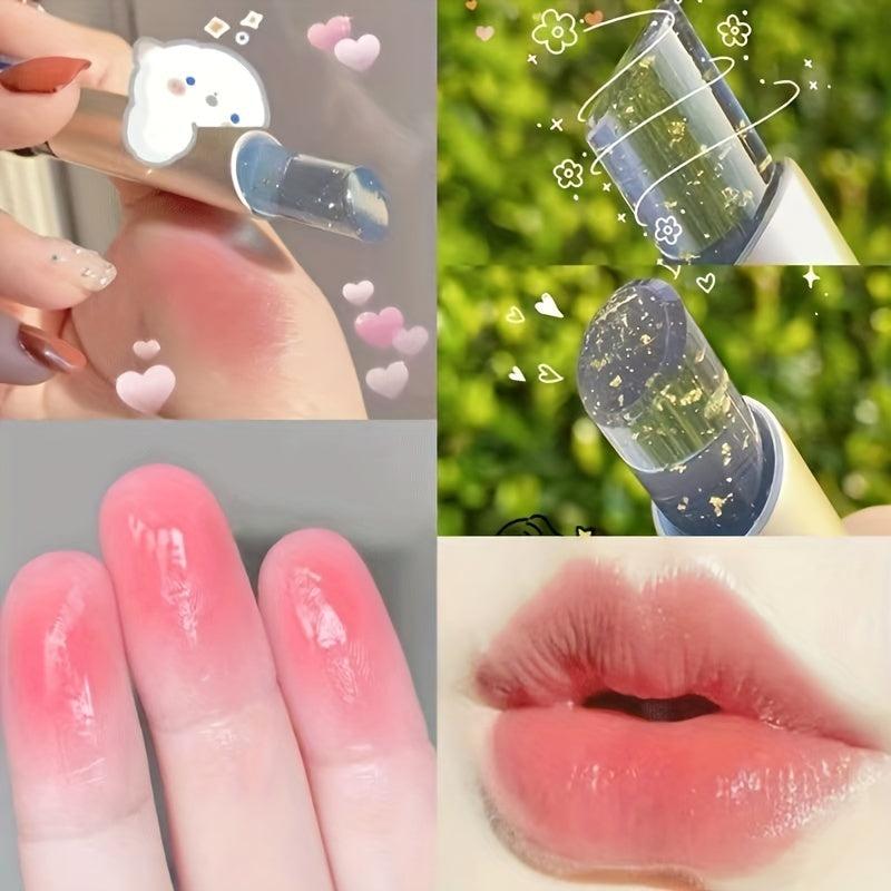 Moisturizing Lipstick Natural Luster Clear Lip Balm