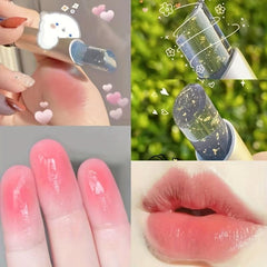 Moisturizing Lipstick Natural Luster Clear Lip Balm