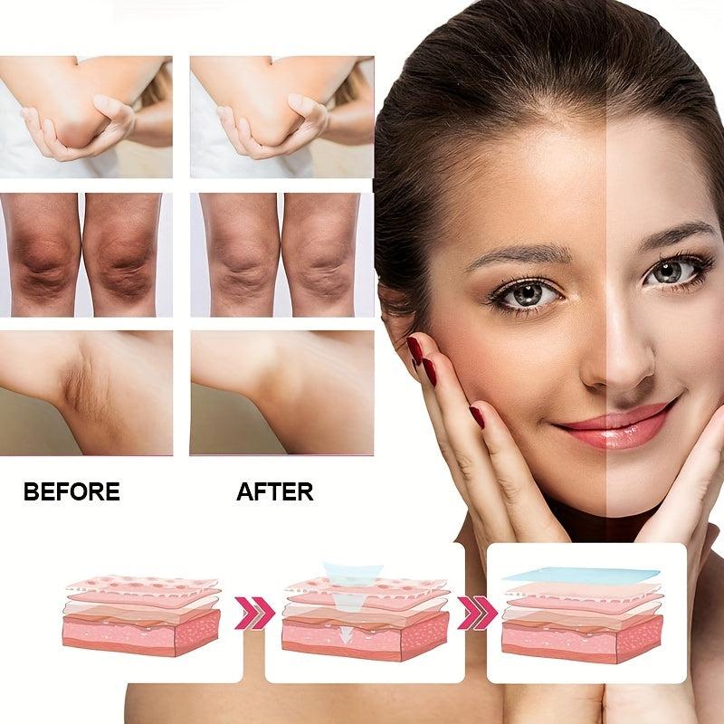 Nourishing Body Scrub for Smooth Skin