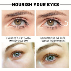 24K Serum Eye Cream Reduce Fine Lines & Dark Circles