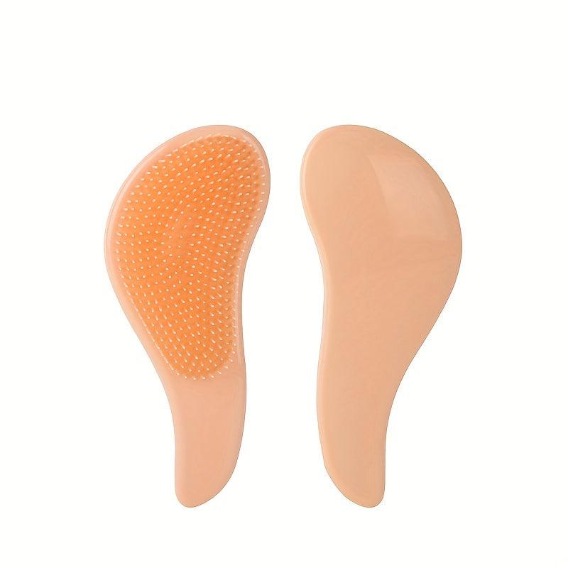 Magic Handle Hair Comb Anti Knot Massage Detangling Hair Brush Comb