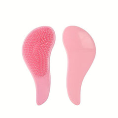 Magic Handle Hair Comb Anti Knot Massage Detangling Hair Brush Comb