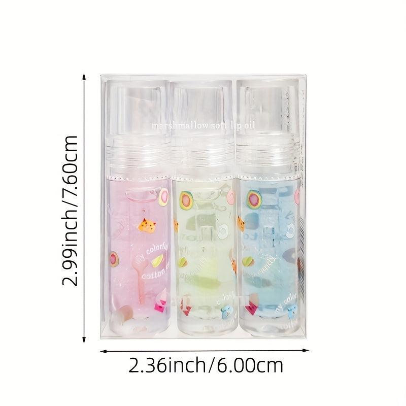 Moisturizing Lip Gloss for Smooth Plump Lips