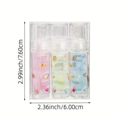 Moisturizing Lip Gloss for Smooth Plump Lips