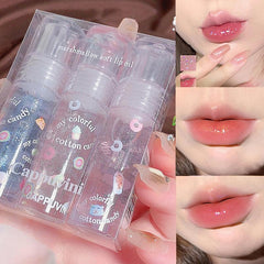 Moisturizing Lip Gloss for Smooth Plump Lips