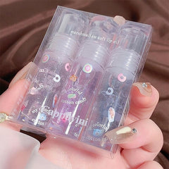 Moisturizing Lip Gloss for Smooth Plump Lips