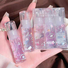 Moisturizing Lip Gloss for Smooth Plump Lips