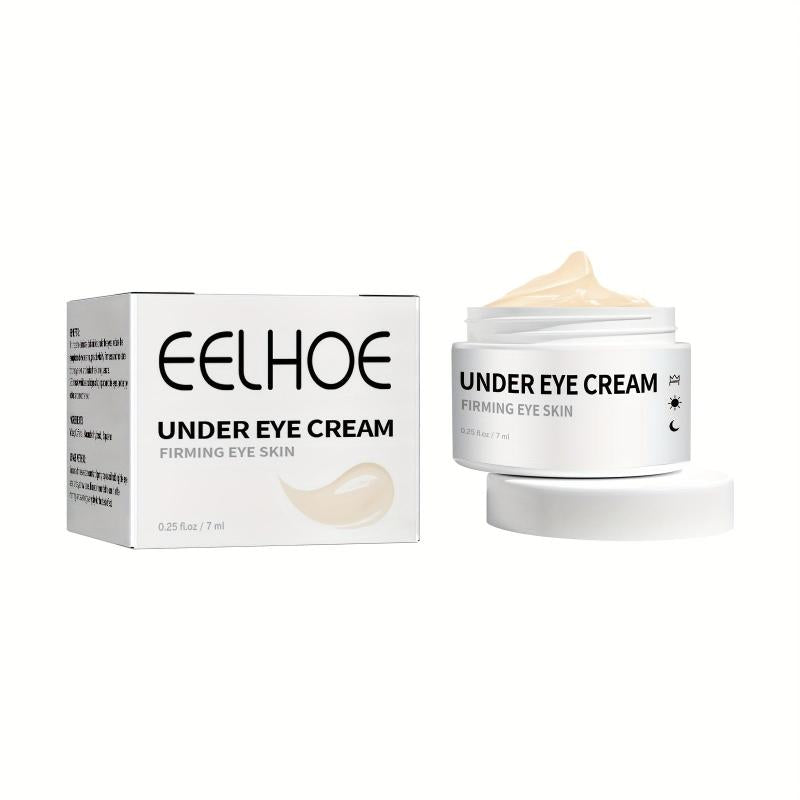 Men's Hydrating Eye Cream for Puffiness, Wrinkles, Dark Circles - 1oz