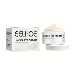 Men's Hydrating Eye Cream for Puffiness, Wrinkles, Dark Circles - 1oz