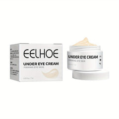 Men's Hydrating Eye Cream for Puffiness, Wrinkles, Dark Circles - 1oz