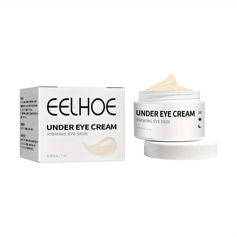Men's Hydrating Eye Cream for Puffiness, Wrinkles, Dark Circles - 1oz