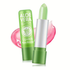 2 pcs Long Lasting Lip Balm with Magic Lipstick Effect