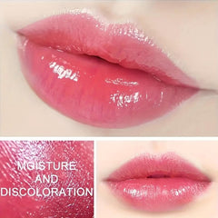 2 pcs Long Lasting Lip Balm with Magic Lipstick Effect