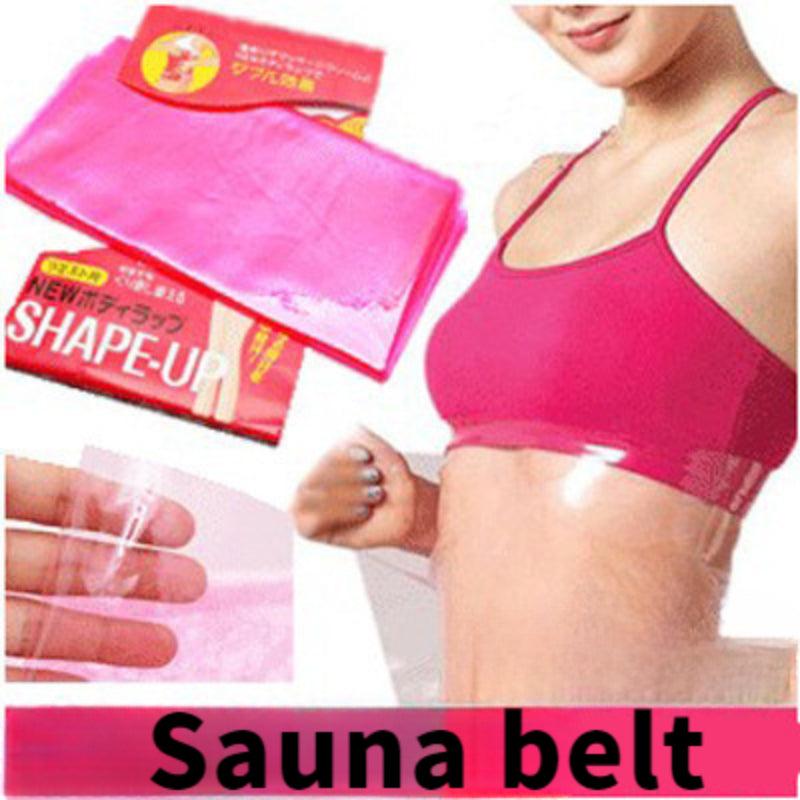 Sauna Spa Fitness Belt For Legs Thighs Body Building