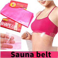 Sauna Spa Fitness Belt For Legs Thighs Body Building