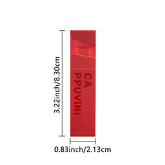 Red Brown Velvet Matte Lipstick Mud Lipstick