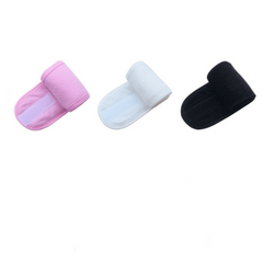 3pcs Colorful Women's Hairbands for Spa Yoga Sports